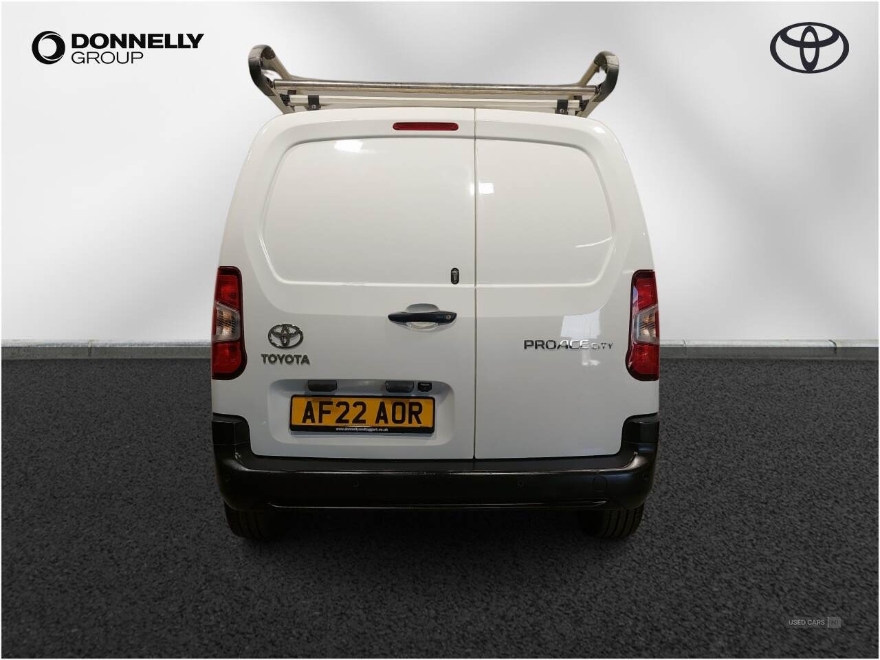 Mar 2022 Toyota Proace City 1.5D 100 Icon Van [6 Speed]