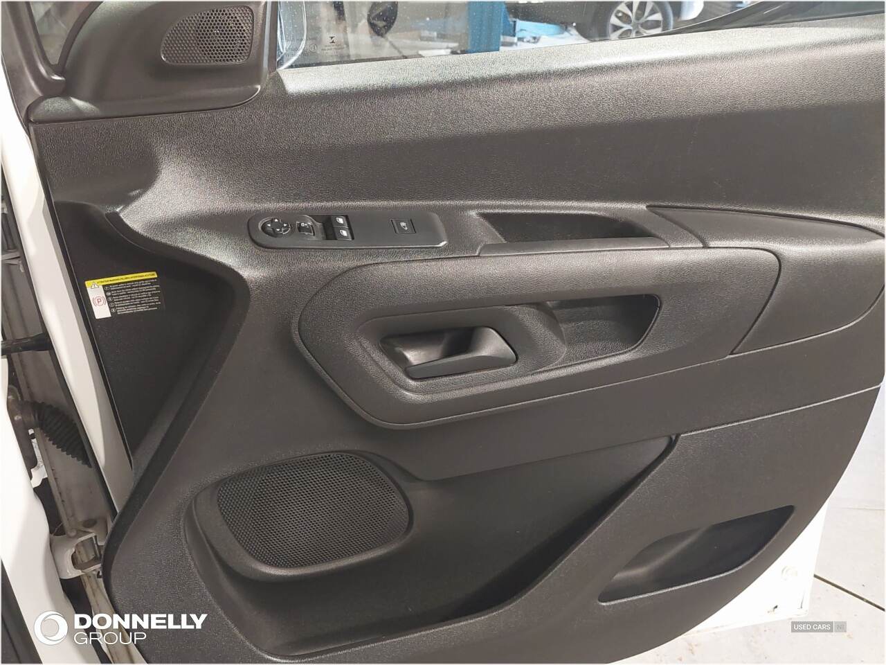 Mar 2022 Toyota Proace City 1.5D 100 Icon Van [6 Speed]