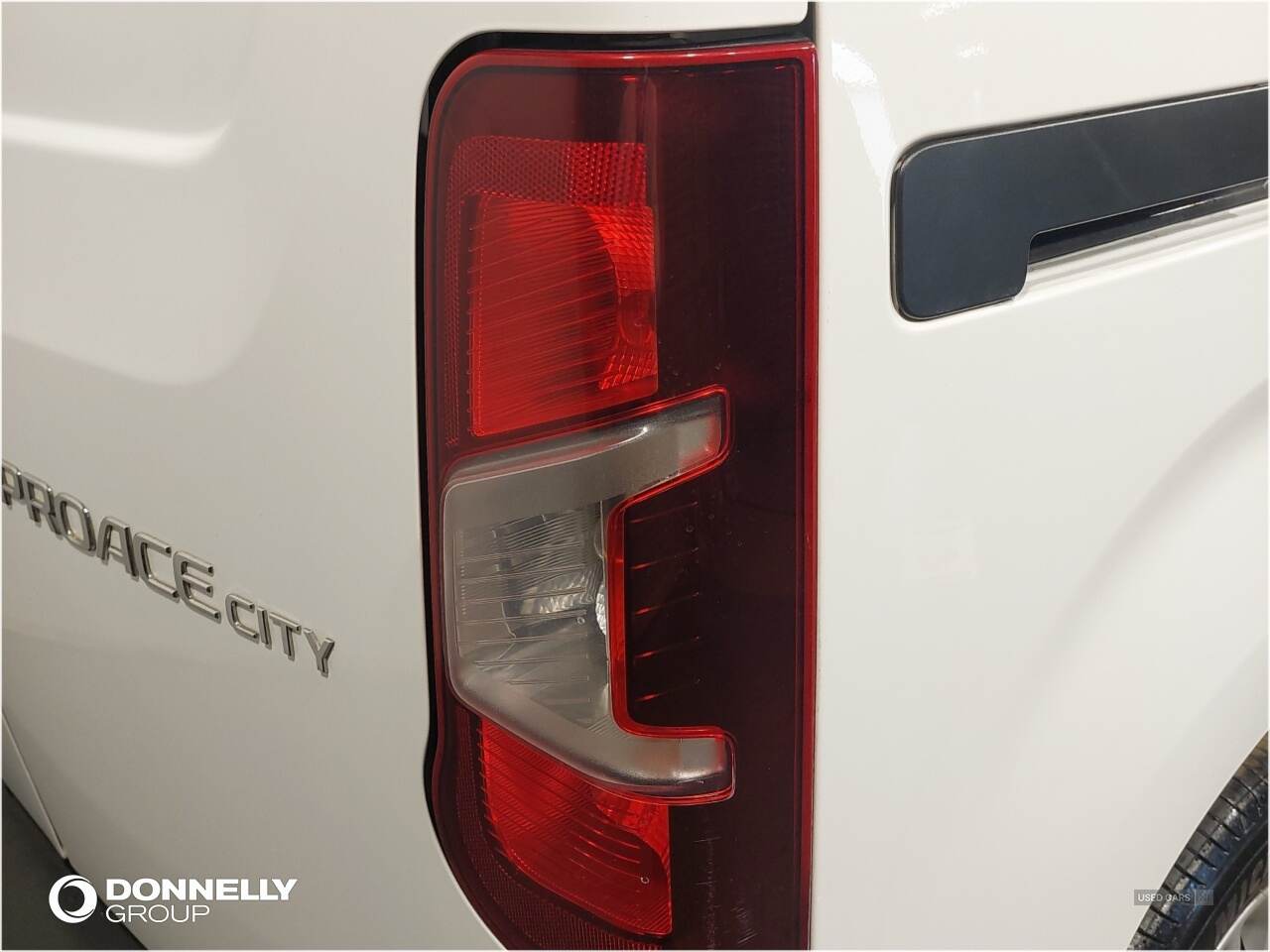 Mar 2022 Toyota Proace City 1.5D 100 Icon Van [6 Speed]