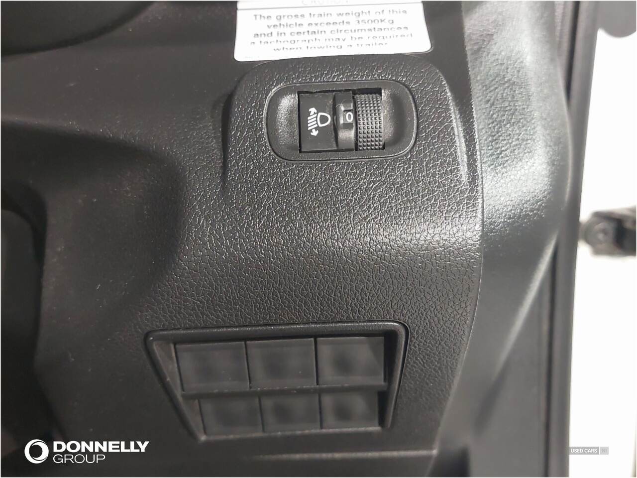 Mar 2022 Toyota Proace City 1.5D 100 Icon Van [6 Speed]