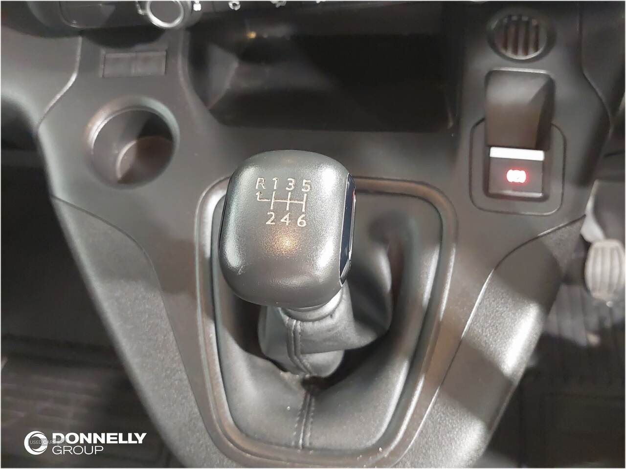 Mar 2022 Toyota Proace City 1.5D 100 Icon Van [6 Speed]