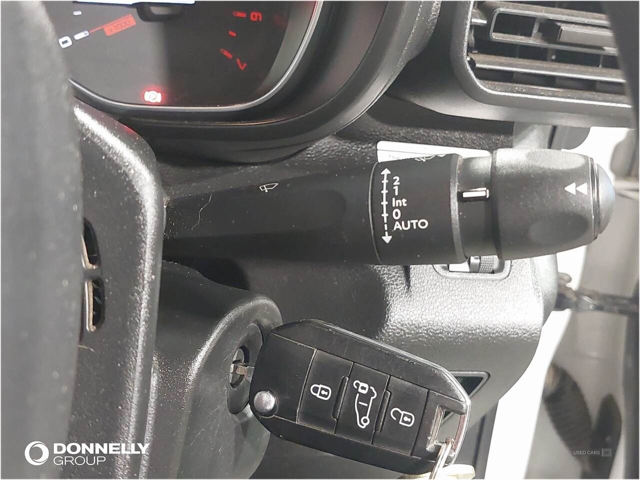 Mar 2022 Toyota Proace City 1.5D 100 Icon Van [6 Speed]
