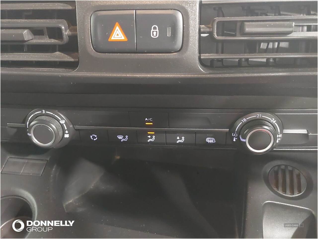 Mar 2022 Toyota Proace City 1.5D 100 Icon Van [6 Speed]