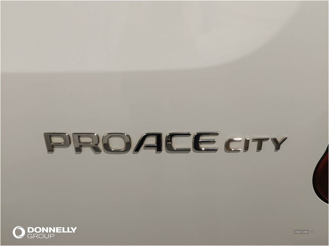 Mar 2022 Toyota Proace City 1.5D 100 Icon Van [6 Speed]