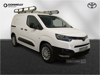 Toyota Proace City 1.5D 100 Icon Van [6 Speed] in Derry / Londonderry