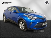 Toyota C-HR 1.8 Hybrid Icon 5dr CVT in Derry / Londonderry