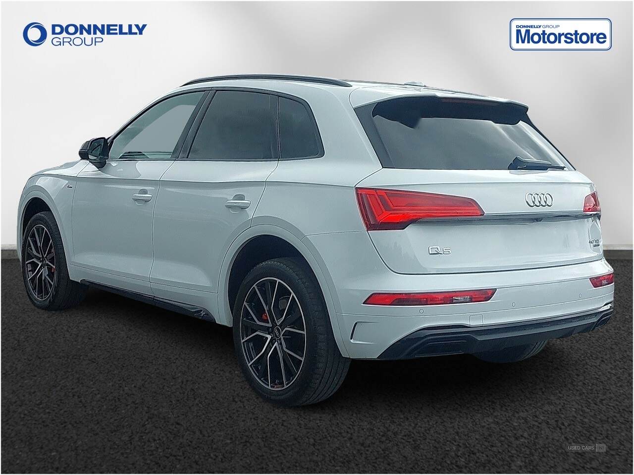 Aug 2022 Audi Q5 40 TDI Quattro Edition 1 5dr S Tronic