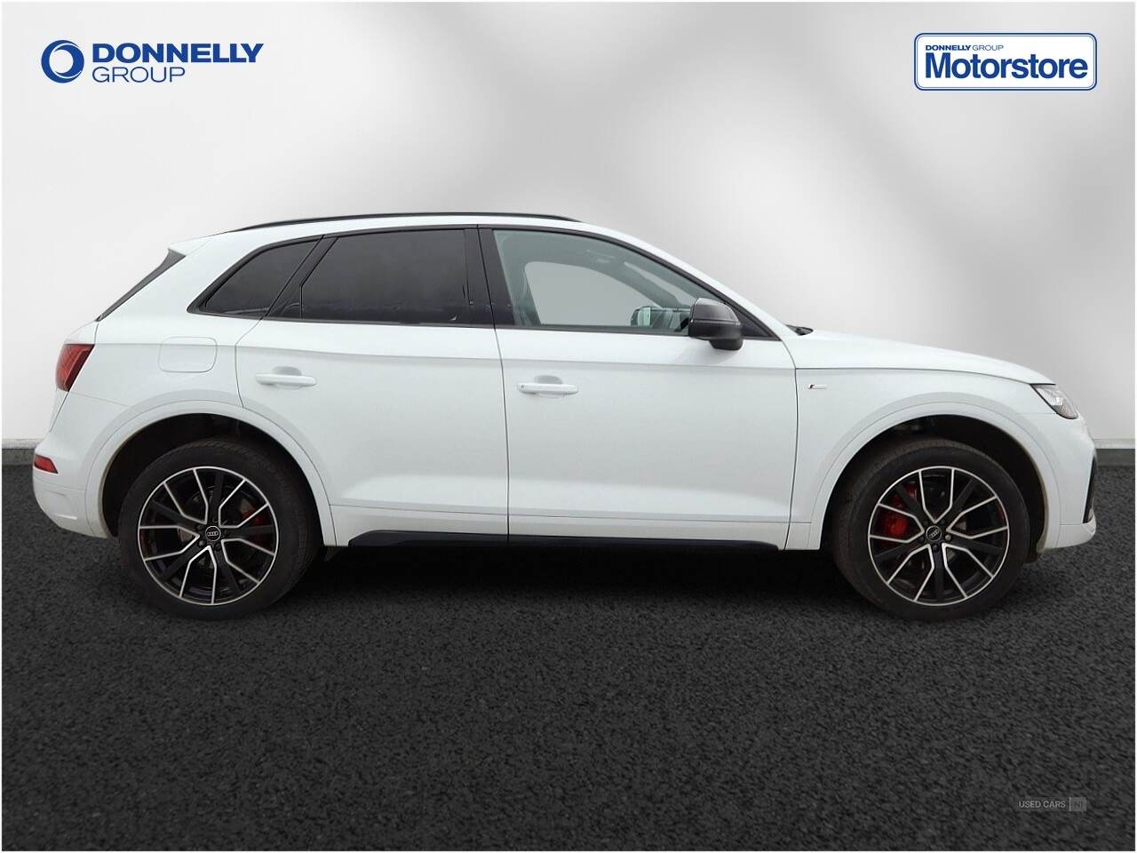 Aug 2022 Audi Q5 40 TDI Quattro Edition 1 5dr S Tronic
