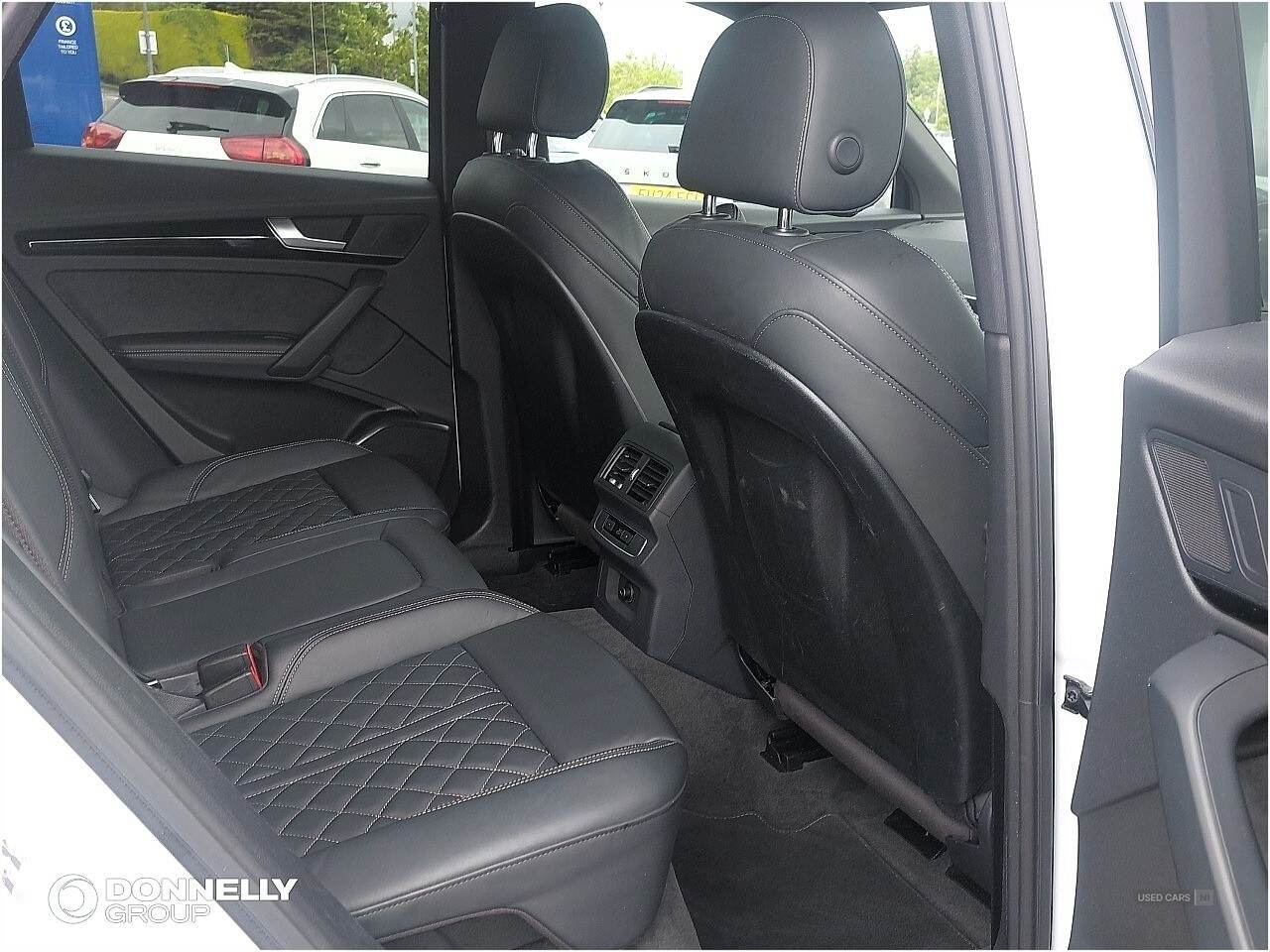 Aug 2022 Audi Q5 40 TDI Quattro Edition 1 5dr S Tronic