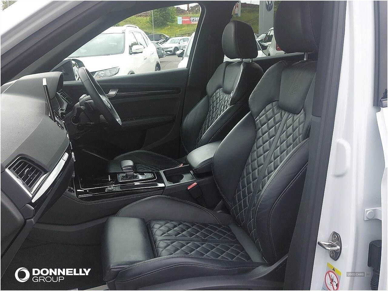 Aug 2022 Audi Q5 40 TDI Quattro Edition 1 5dr S Tronic