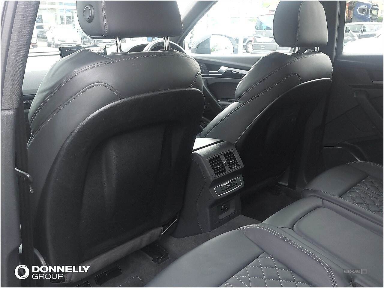 Aug 2022 Audi Q5 40 TDI Quattro Edition 1 5dr S Tronic