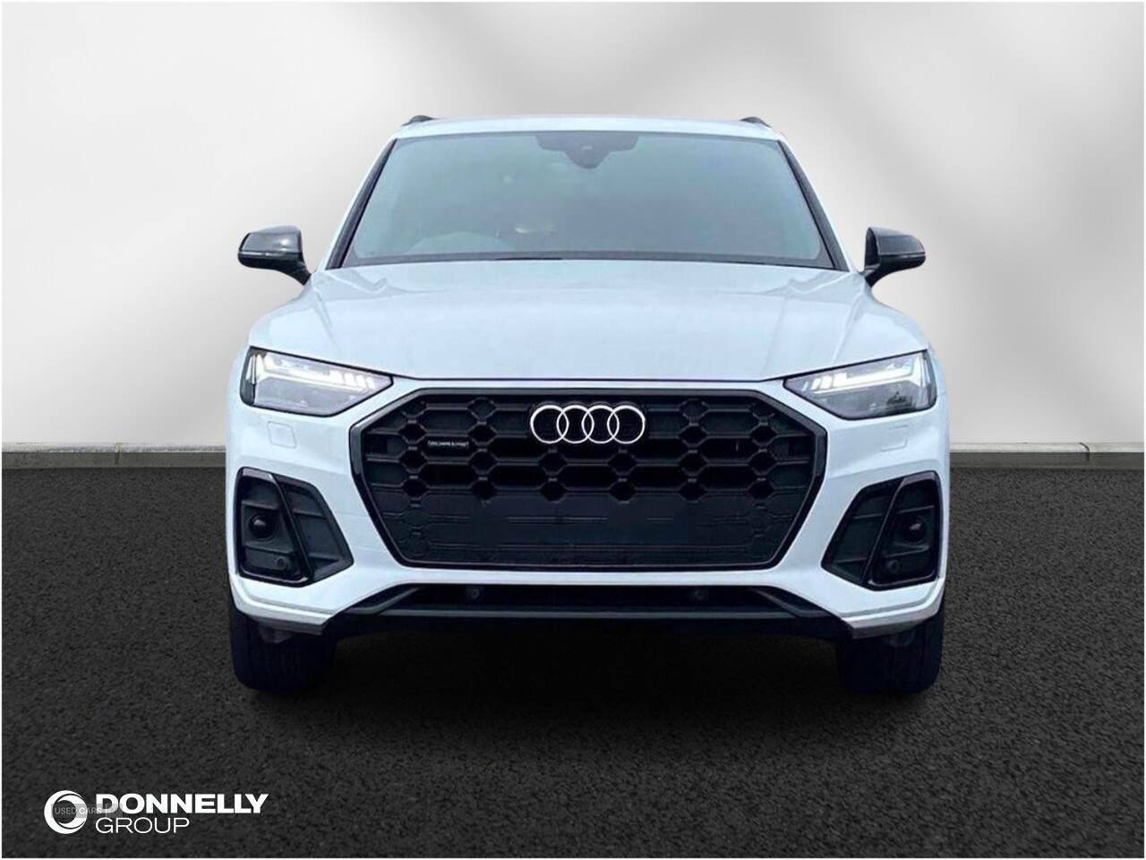 Aug 2022 Audi Q5 40 TDI Quattro Edition 1 5dr S Tronic