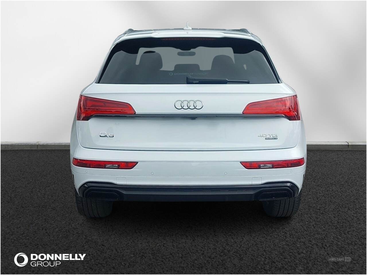 Aug 2022 Audi Q5 40 TDI Quattro Edition 1 5dr S Tronic