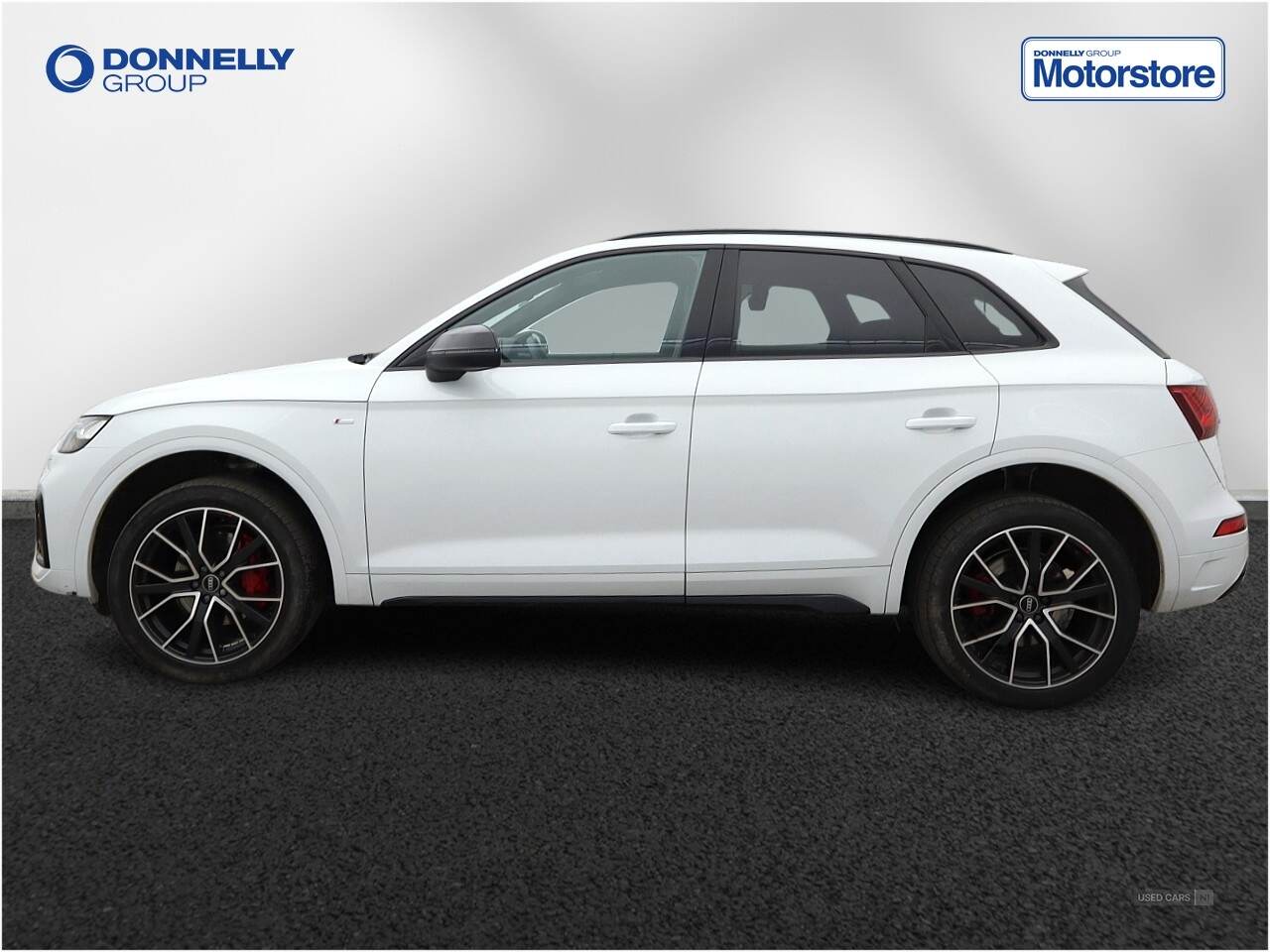 Aug 2022 Audi Q5 40 TDI Quattro Edition 1 5dr S Tronic
