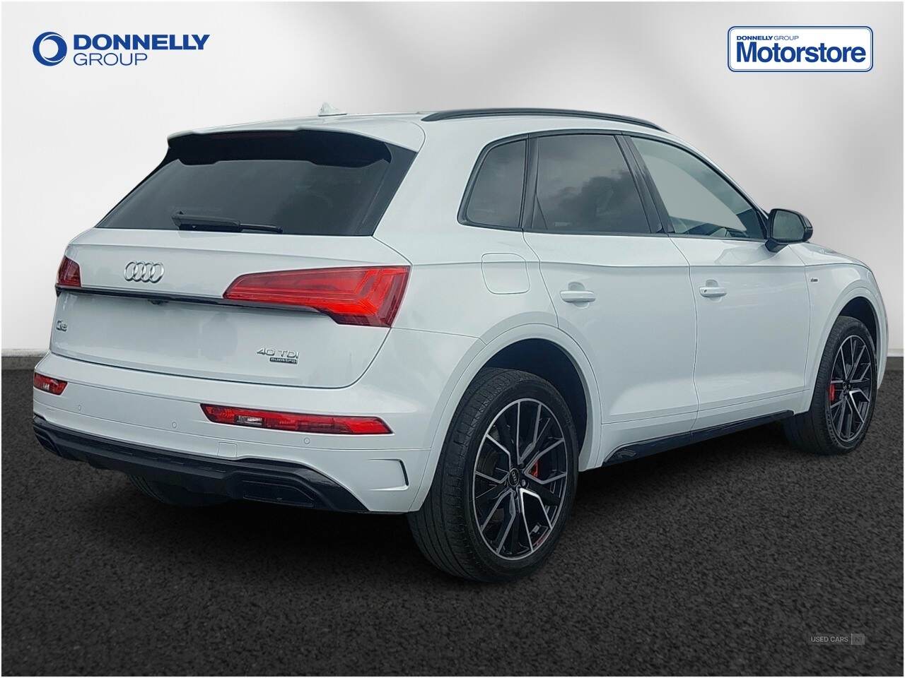 Aug 2022 Audi Q5 40 TDI Quattro Edition 1 5dr S Tronic