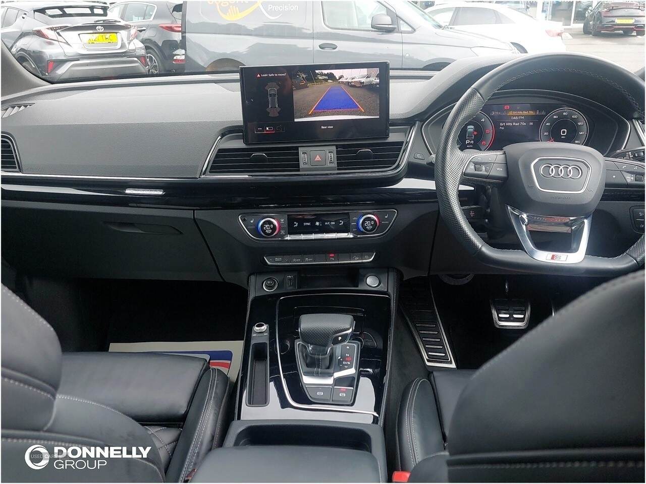 Aug 2022 Audi Q5 40 TDI Quattro Edition 1 5dr S Tronic
