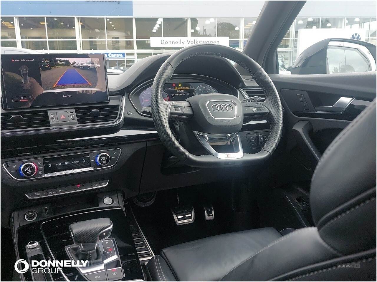 Aug 2022 Audi Q5 40 TDI Quattro Edition 1 5dr S Tronic