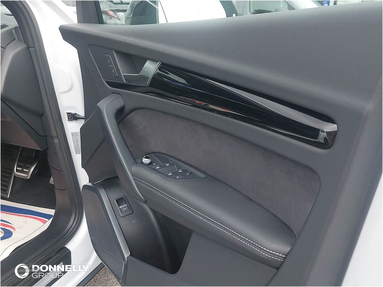 Aug 2022 Audi Q5 40 TDI Quattro Edition 1 5dr S Tronic