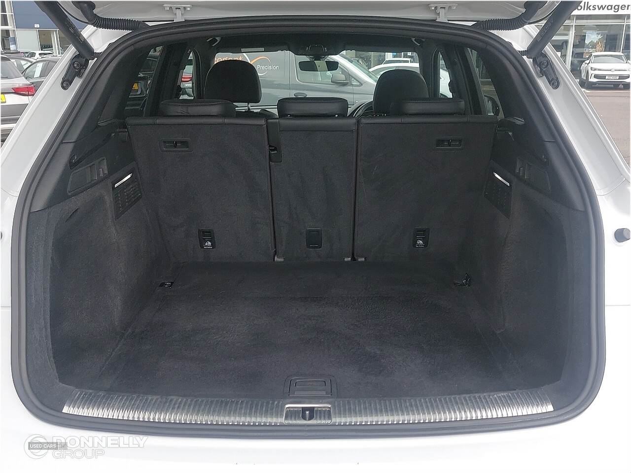 Aug 2022 Audi Q5 40 TDI Quattro Edition 1 5dr S Tronic