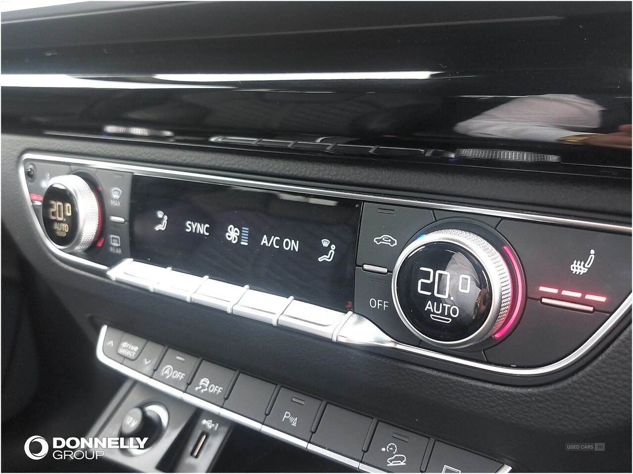 Aug 2022 Audi Q5 40 TDI Quattro Edition 1 5dr S Tronic