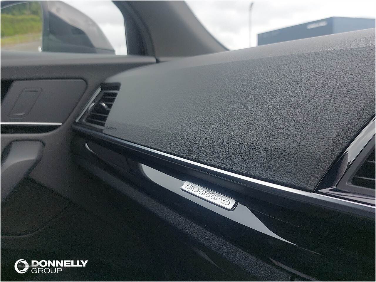 Aug 2022 Audi Q5 40 TDI Quattro Edition 1 5dr S Tronic