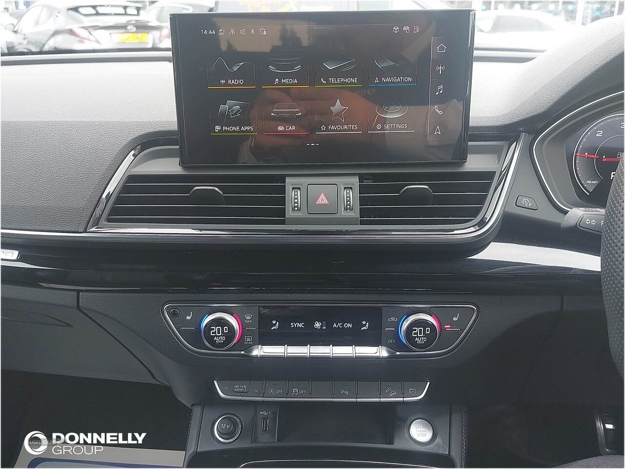 Aug 2022 Audi Q5 40 TDI Quattro Edition 1 5dr S Tronic
