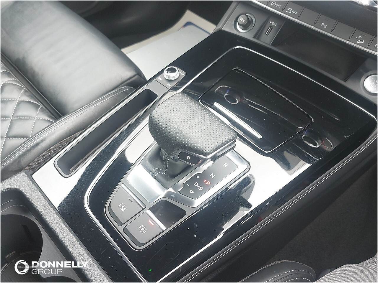 Aug 2022 Audi Q5 40 TDI Quattro Edition 1 5dr S Tronic