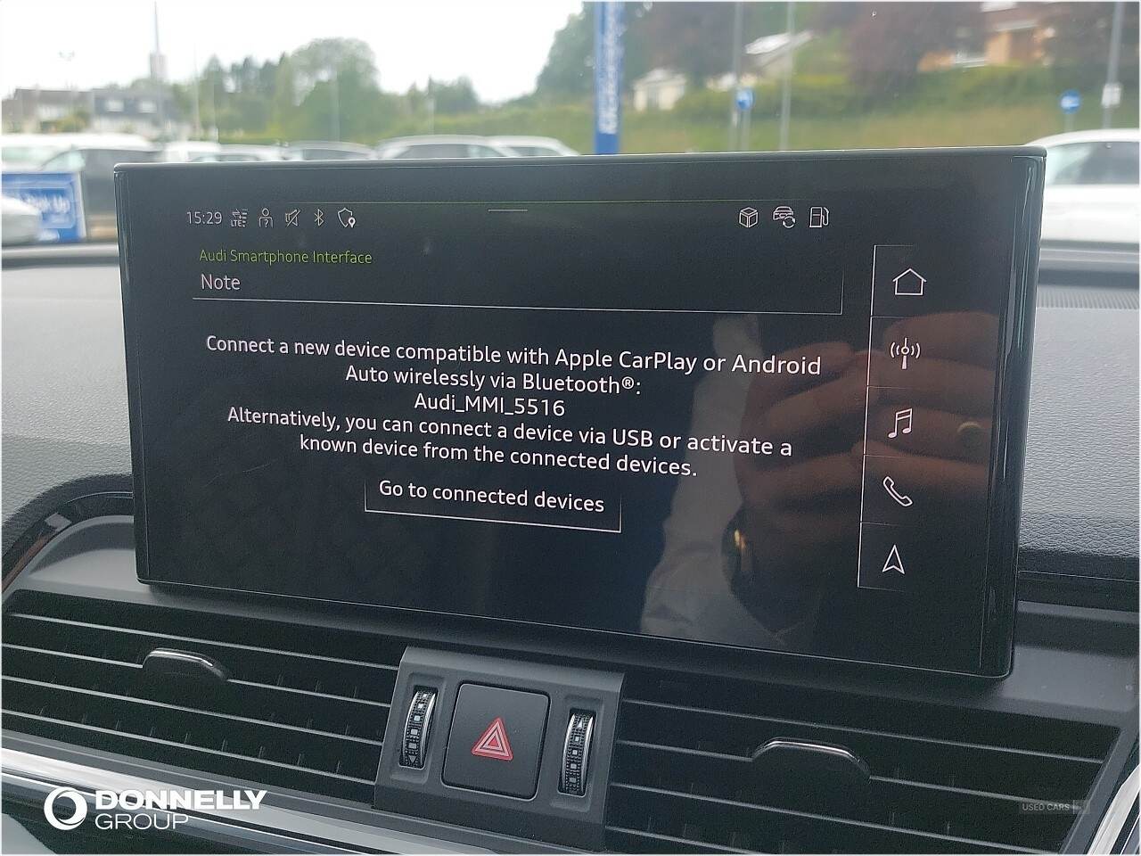 Aug 2022 Audi Q5 40 TDI Quattro Edition 1 5dr S Tronic