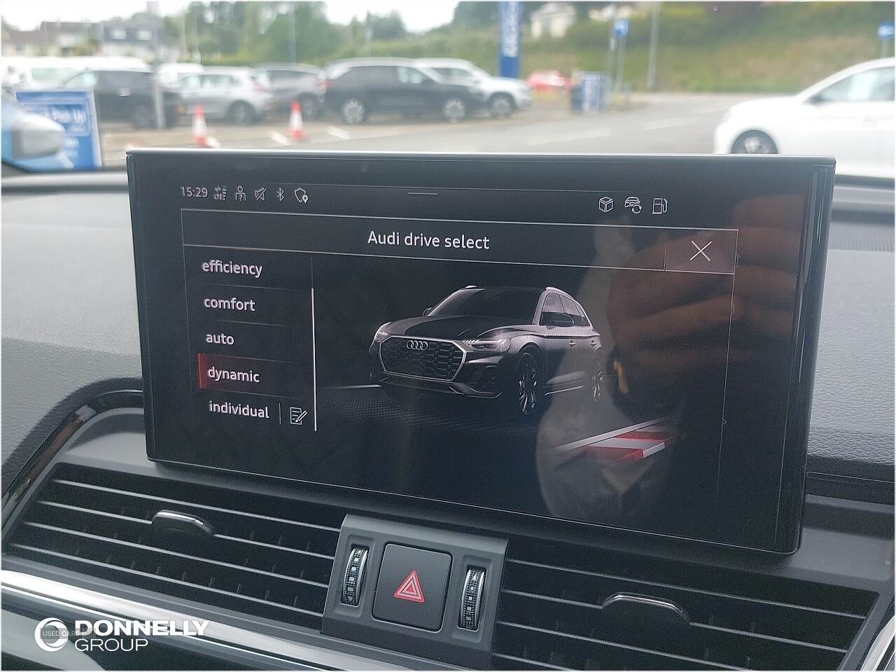 Aug 2022 Audi Q5 40 TDI Quattro Edition 1 5dr S Tronic