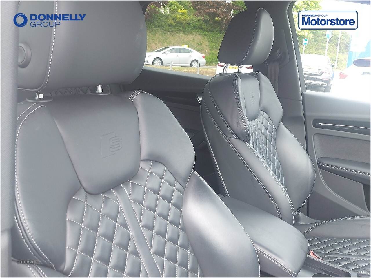 Aug 2022 Audi Q5 40 TDI Quattro Edition 1 5dr S Tronic