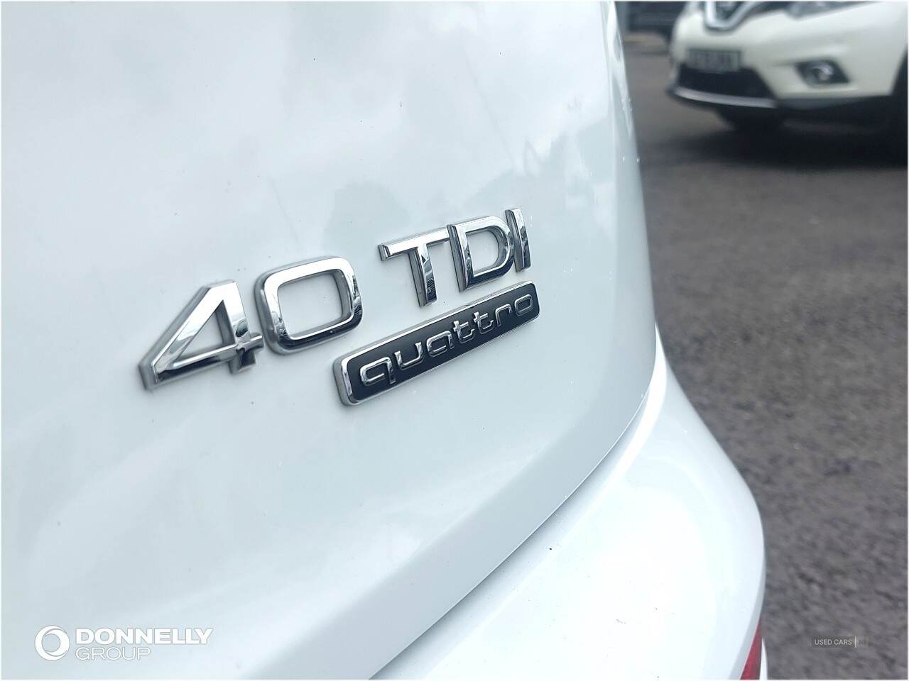 Aug 2022 Audi Q5 40 TDI Quattro Edition 1 5dr S Tronic