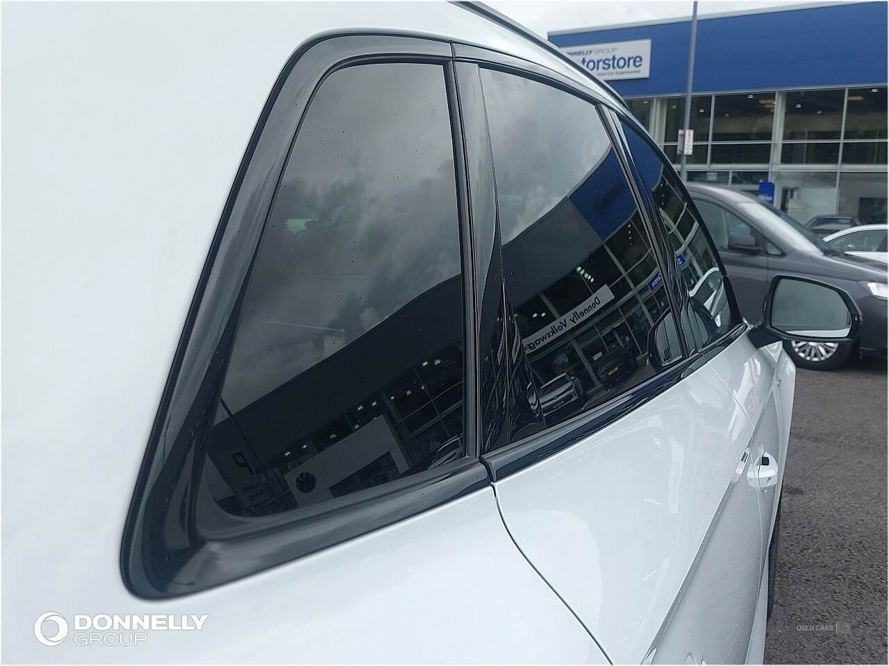 Aug 2022 Audi Q5 40 TDI Quattro Edition 1 5dr S Tronic