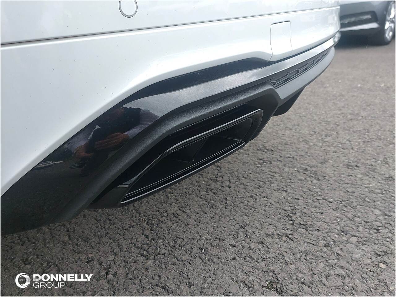 Aug 2022 Audi Q5 40 TDI Quattro Edition 1 5dr S Tronic