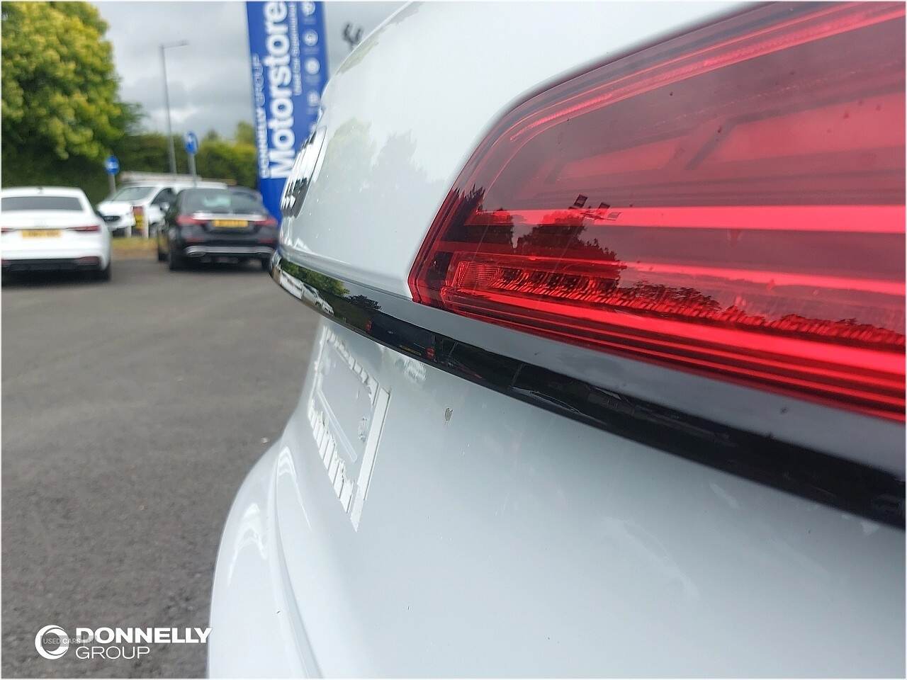 Aug 2022 Audi Q5 40 TDI Quattro Edition 1 5dr S Tronic