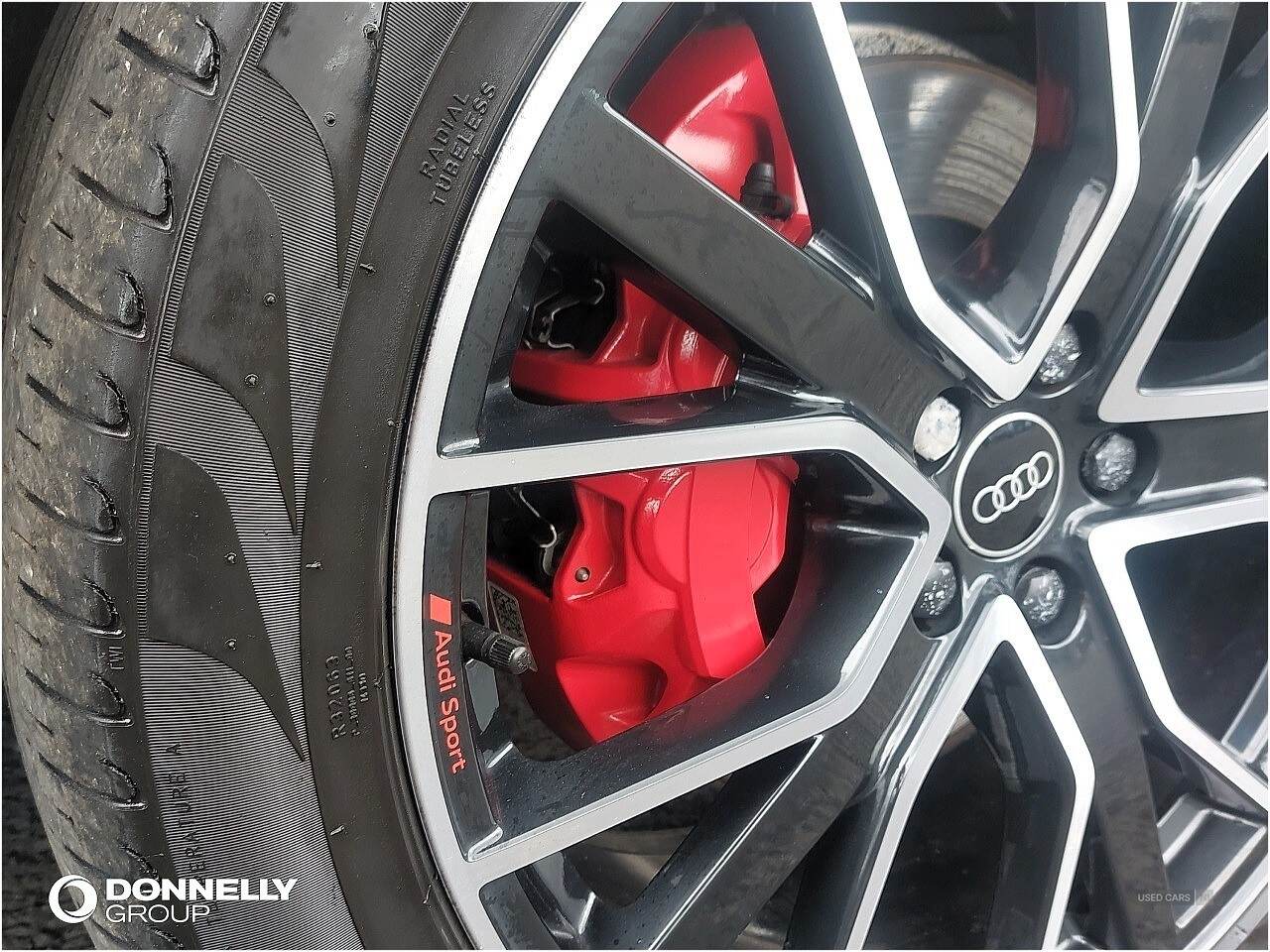 Aug 2022 Audi Q5 40 TDI Quattro Edition 1 5dr S Tronic