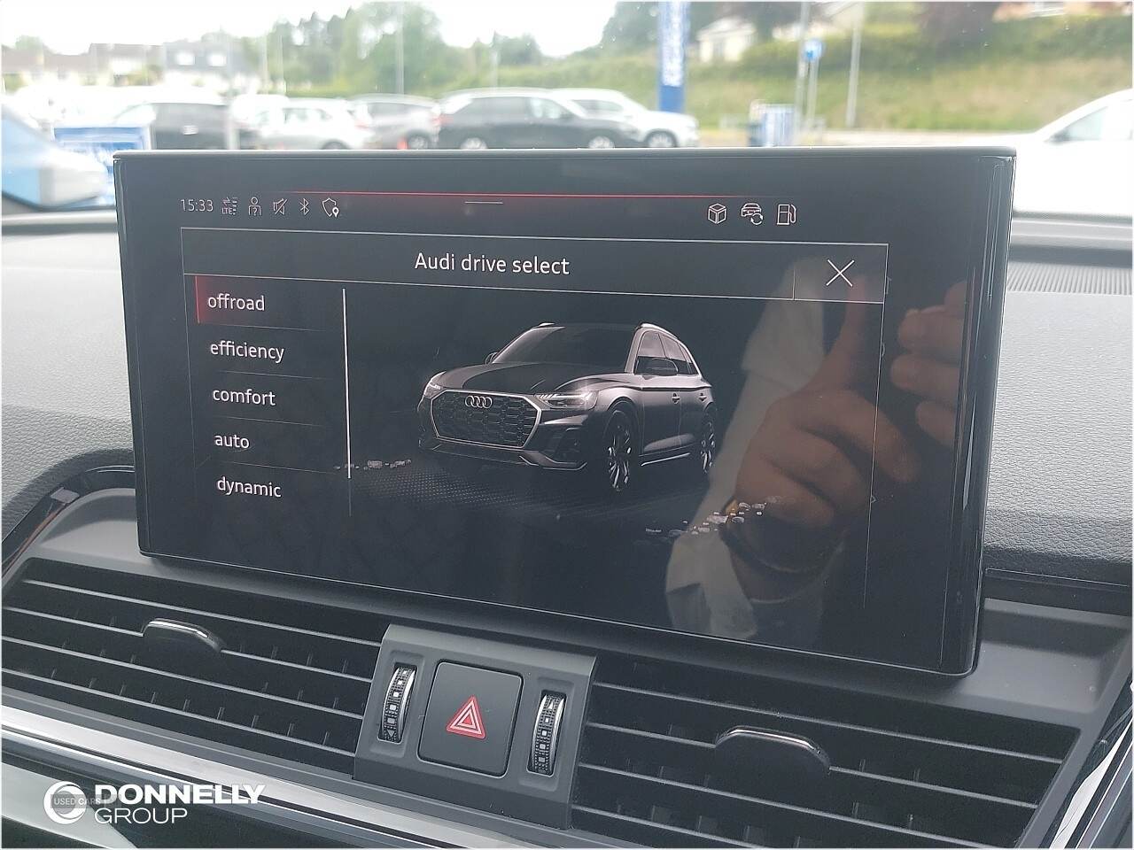 Aug 2022 Audi Q5 40 TDI Quattro Edition 1 5dr S Tronic