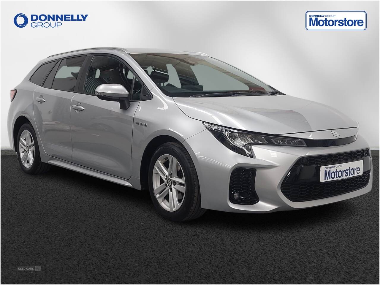 Apr 2022 Suzuki Swace 1.8 Hybrid SZ-T 5dr CVT