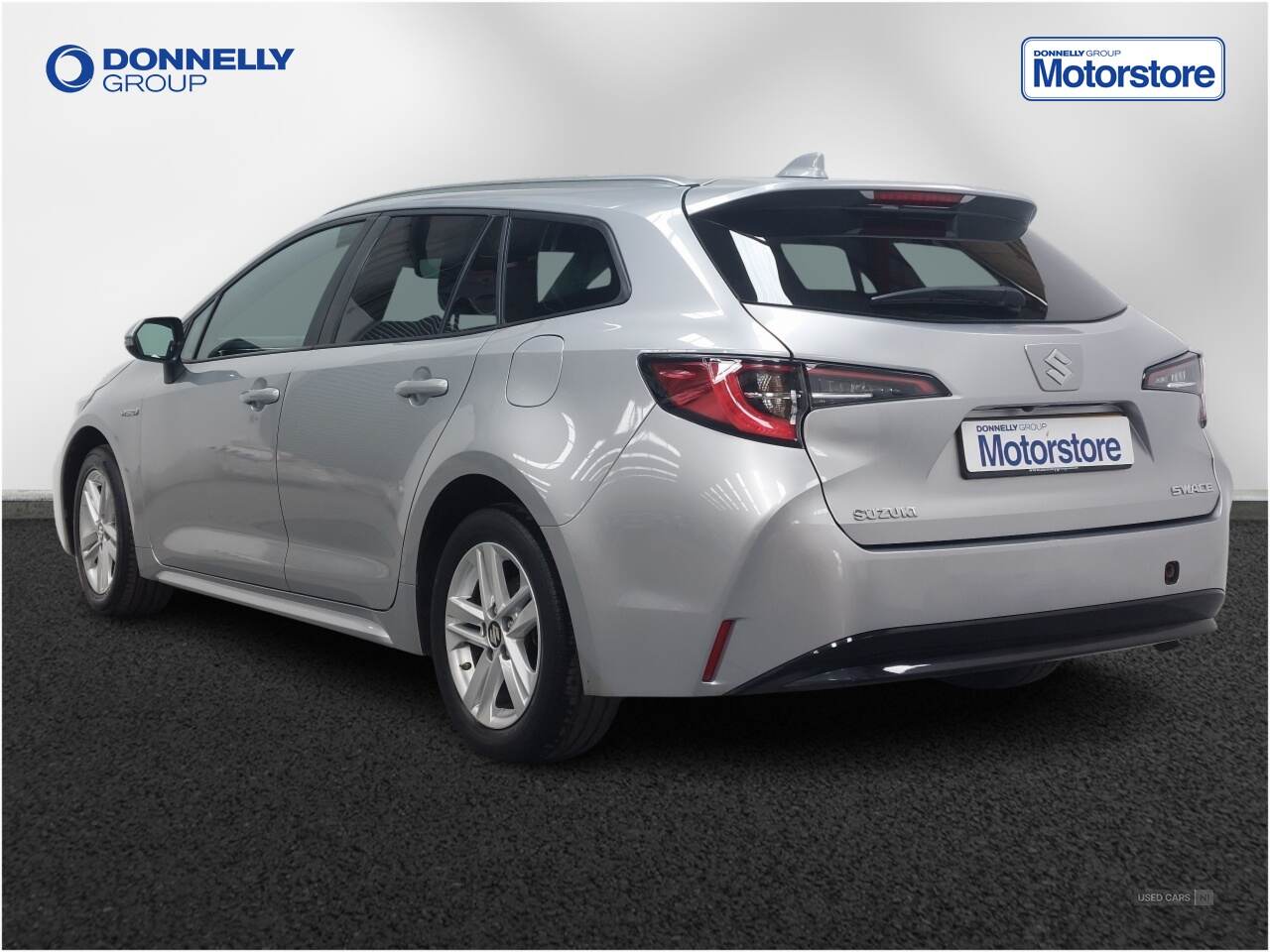 Apr 2022 Suzuki Swace 1.8 Hybrid SZ-T 5dr CVT