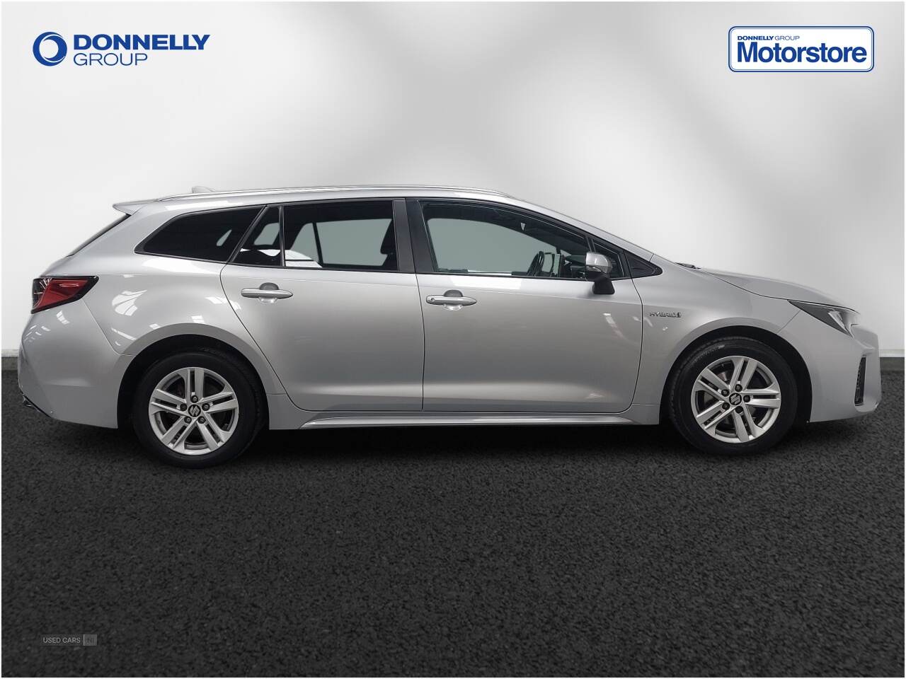 Apr 2022 Suzuki Swace 1.8 Hybrid SZ-T 5dr CVT
