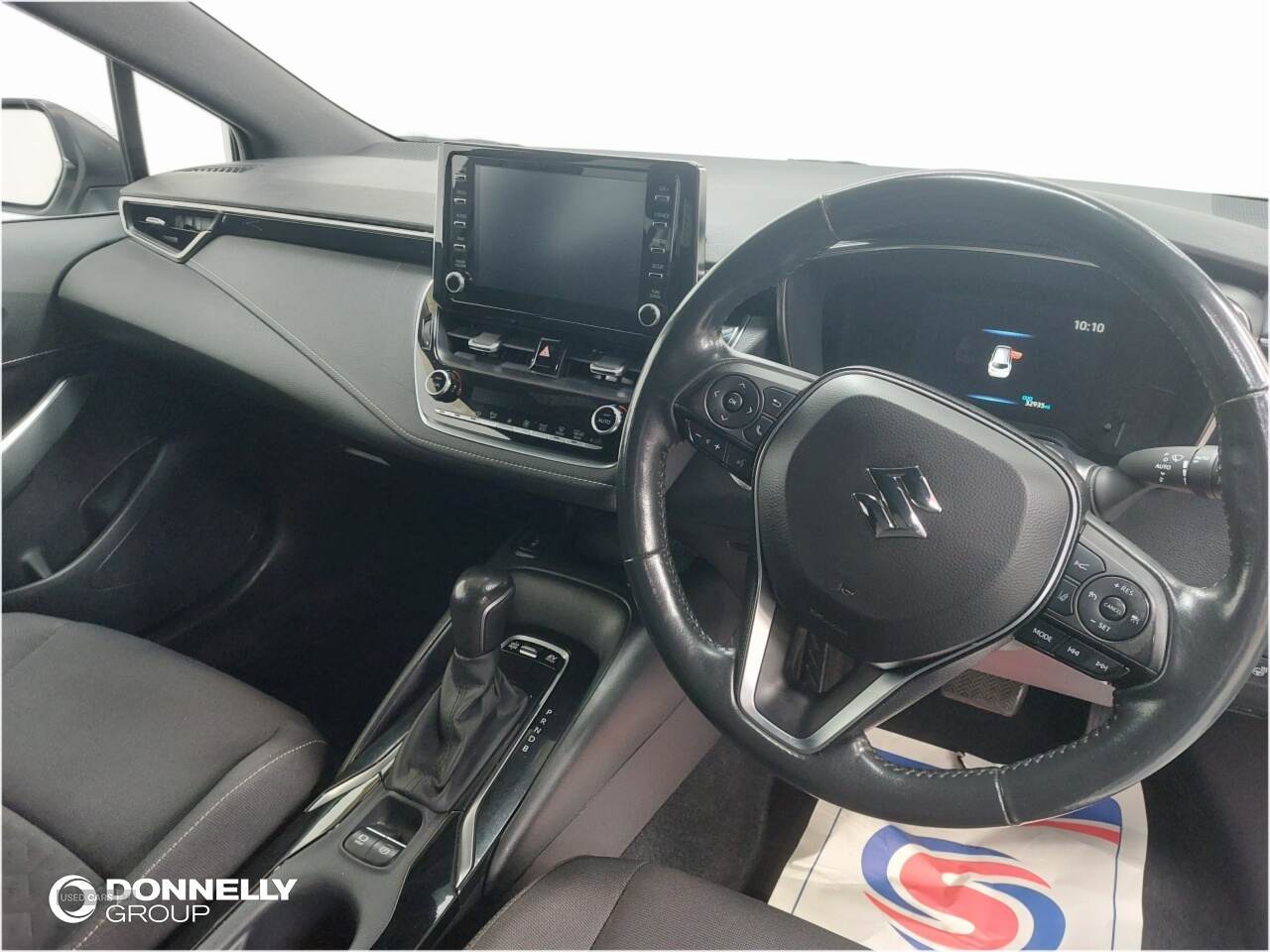 Apr 2022 Suzuki Swace 1.8 Hybrid SZ-T 5dr CVT