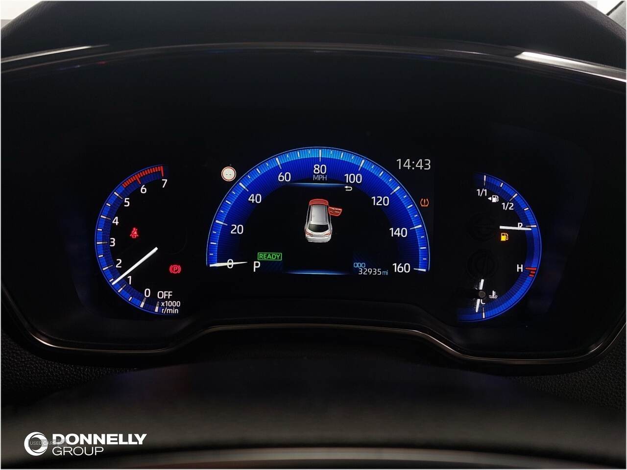 Apr 2022 Suzuki Swace 1.8 Hybrid SZ-T 5dr CVT