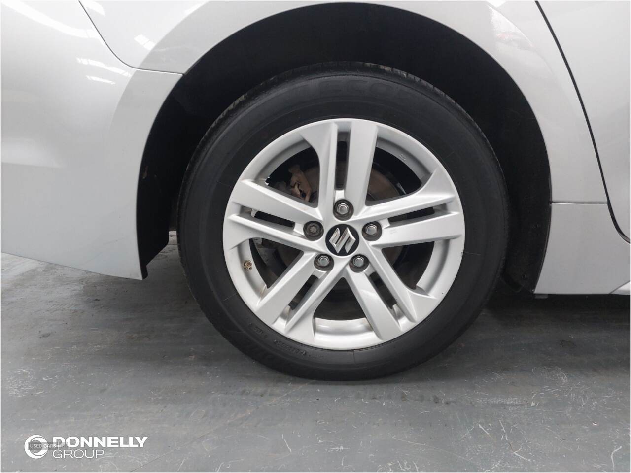 Apr 2022 Suzuki Swace 1.8 Hybrid SZ-T 5dr CVT