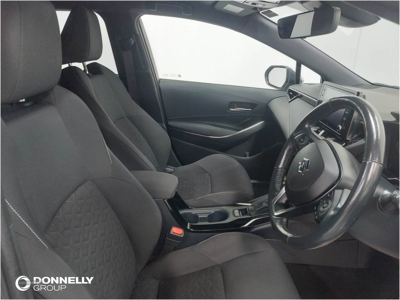 Apr 2022 Suzuki Swace 1.8 Hybrid SZ-T 5dr CVT