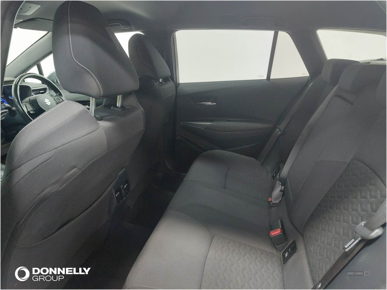 Apr 2022 Suzuki Swace 1.8 Hybrid SZ-T 5dr CVT