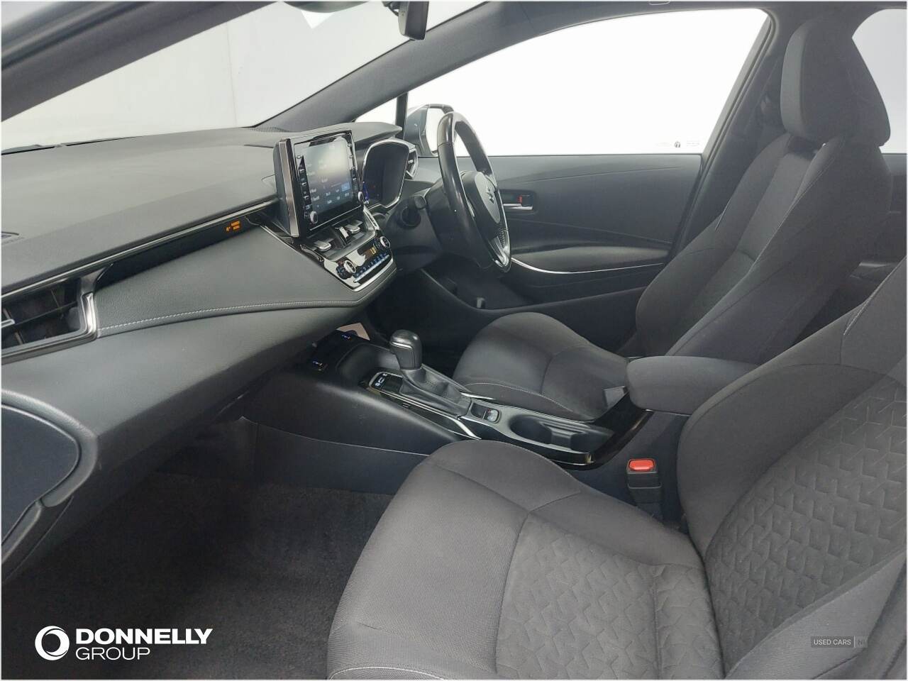 Apr 2022 Suzuki Swace 1.8 Hybrid SZ-T 5dr CVT