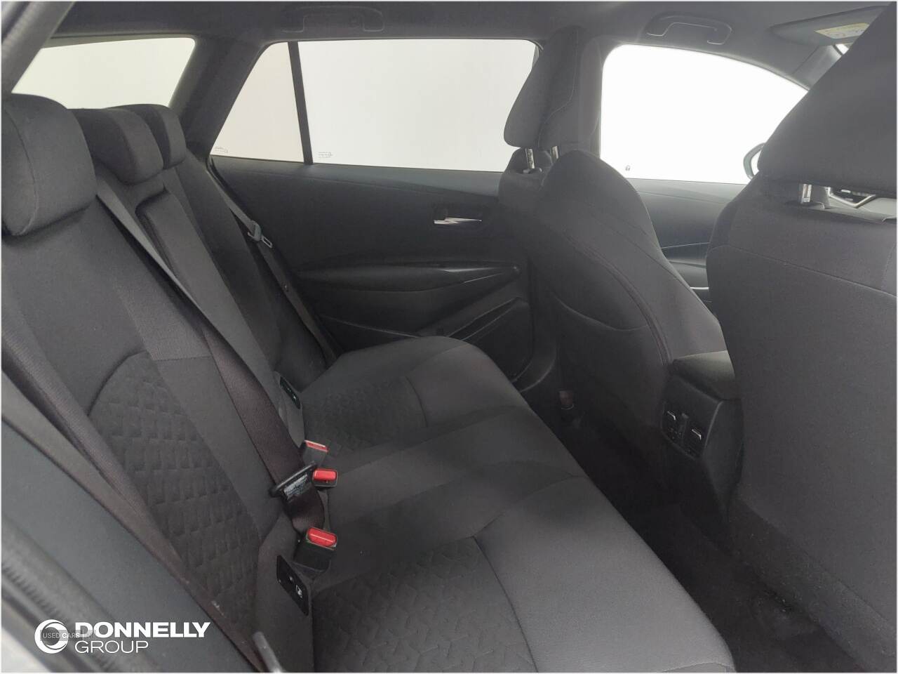 Apr 2022 Suzuki Swace 1.8 Hybrid SZ-T 5dr CVT