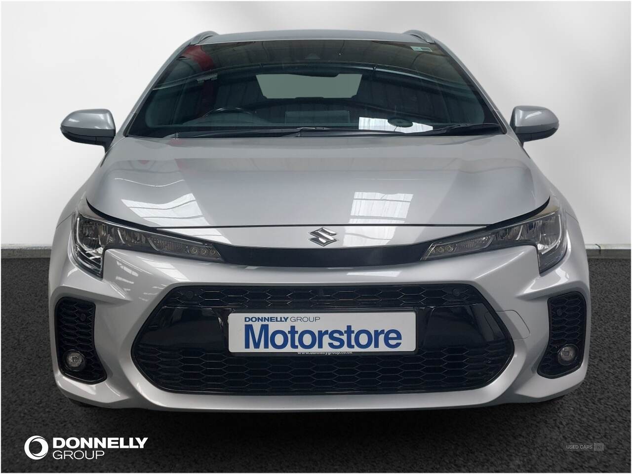 Apr 2022 Suzuki Swace 1.8 Hybrid SZ-T 5dr CVT
