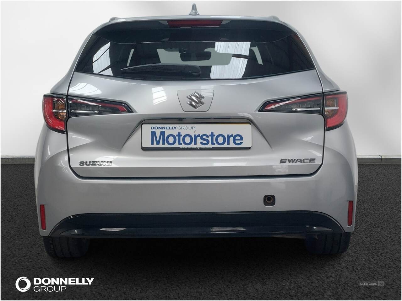 Apr 2022 Suzuki Swace 1.8 Hybrid SZ-T 5dr CVT
