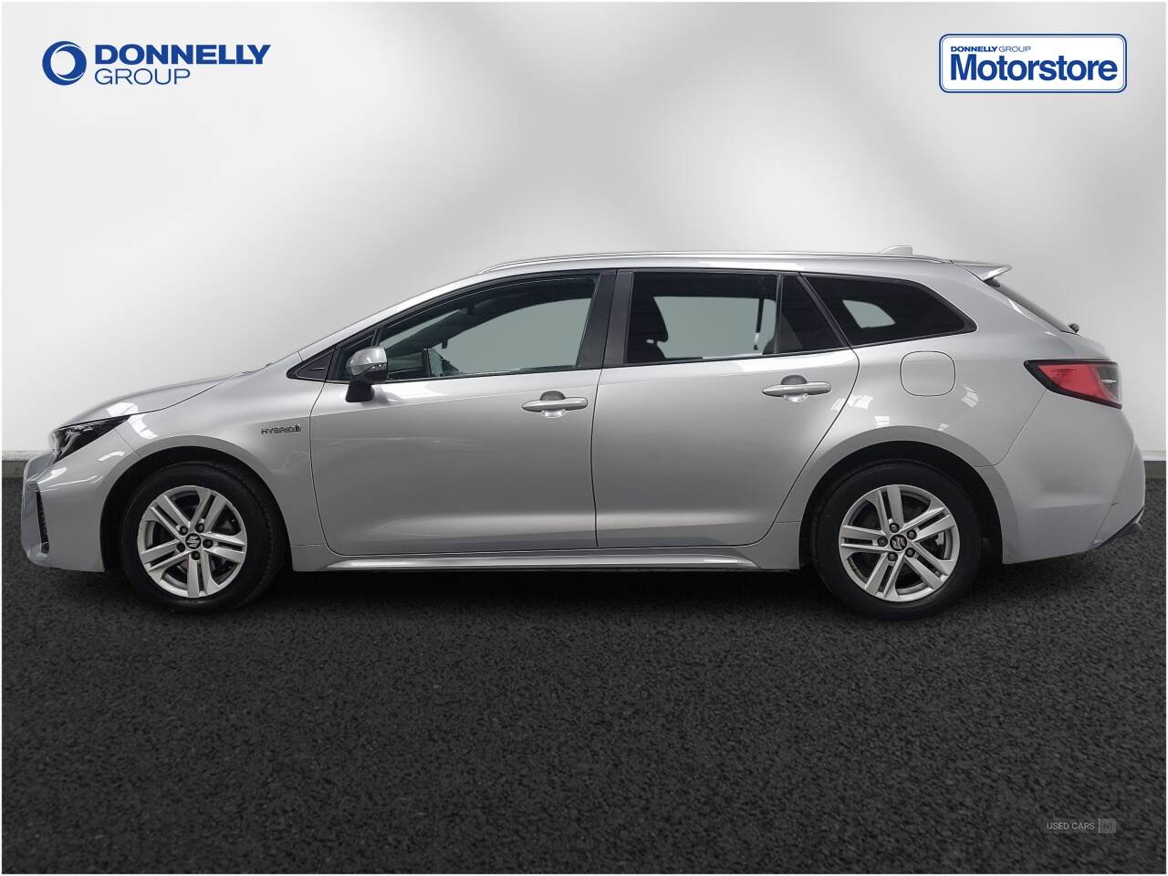 Apr 2022 Suzuki Swace 1.8 Hybrid SZ-T 5dr CVT