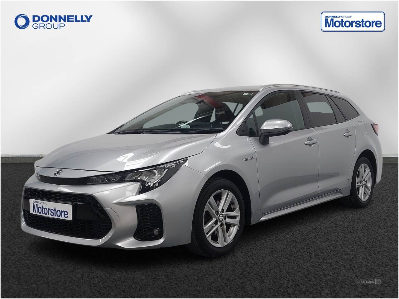Apr 2022 Suzuki Swace 1.8 Hybrid SZ-T 5dr CVT